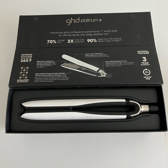ghd Other - GHD PLATINUM+ STYLER - 1" FLAT IRON